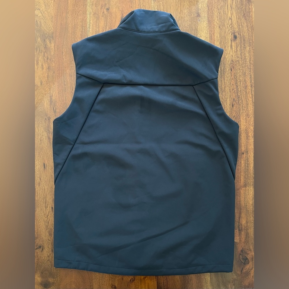 Helly Hansen Men’s Sz Medium Paramount Softshell Vest Winter Ski Outdoors - Picture 2 of 9